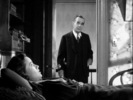 Shadow of a Doubt (1943)Henry Travers, Teresa Wright and bed